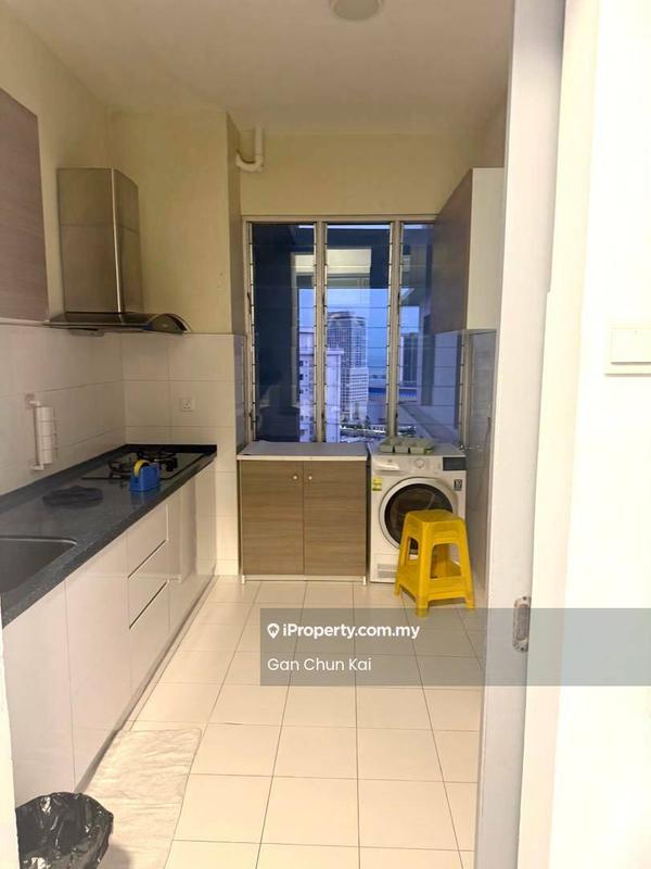 Condominium for Rent in Platino Condominium by Gan Chun Kai - Kitchen - iProperty.com.my