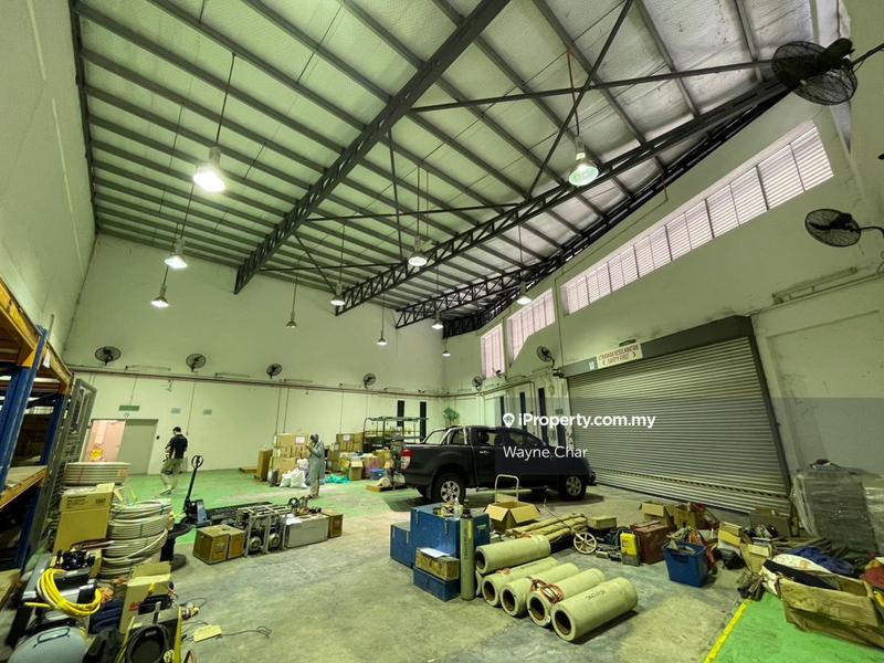Kilang Berkembar untuk Dijual di Bukit Jelutong, Shah Alam oleh Wayne Char - iProperty.com.my