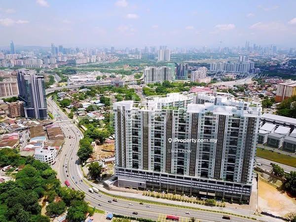Pangsapuri untuk Dijual di Central Residence @ Sungai Besi oleh Livia Leow - iProperty.com.my