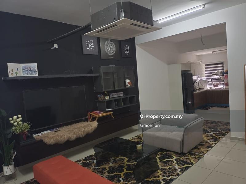 Rumah Berangkai 2 Tingkat untuk Dijual di Telok Panglima Garang, Selangor oleh Grace Tan - iProperty.com.my