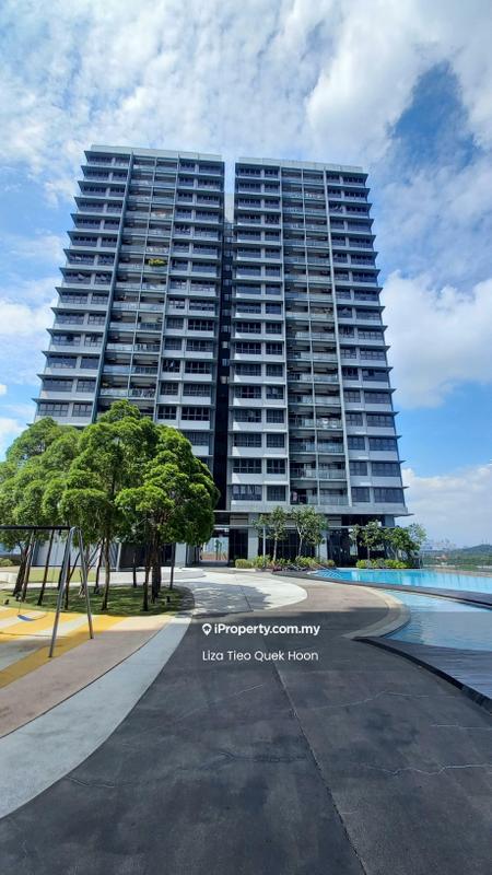 Service Residence for Sale in Seventeen Mall & Residences (Biji Living) by Liza Tieo - Exterior - iProperty.com.my