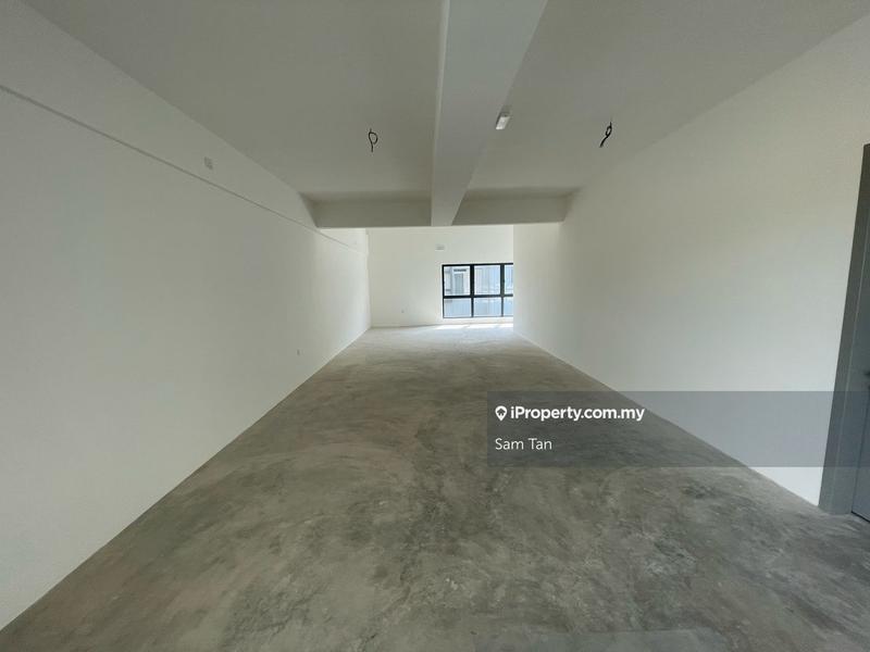 For Rent - Detached Factory, Elmina Business Park, Sungai Buloh, Shah Alam, Bukit Jelutong