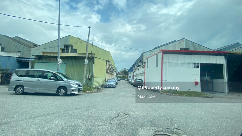 For Sale - Taman Perindustrian Spring Crest