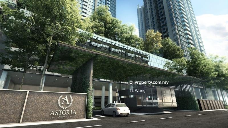 Kediaman Servis untuk Dijual di Astoria Ampang oleh TL Wong - iProperty.com.my
