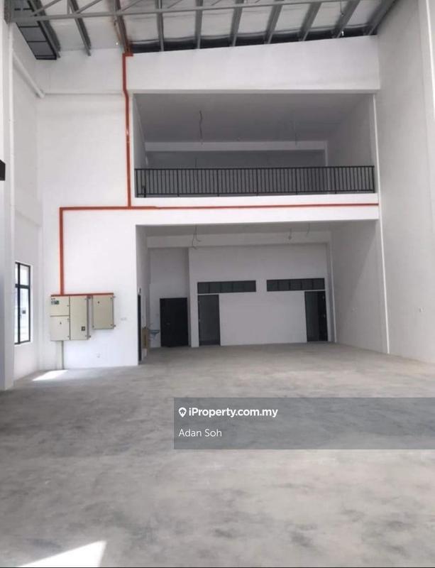 Semi-D Factory for Sale in Eco Business Park V, Bandar Puncak Alam, Puncak Alam by Adan Soh - iProperty.com.my