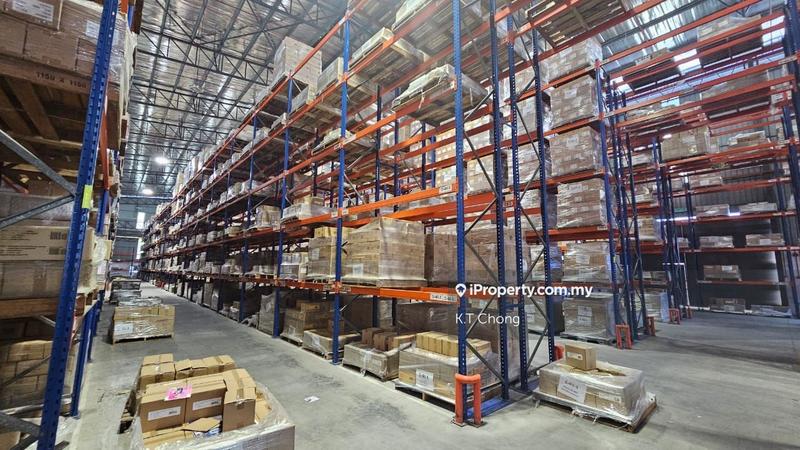 Kilang untuk Dijual di Meru, Klang oleh K.T Chong - iProperty.com.my