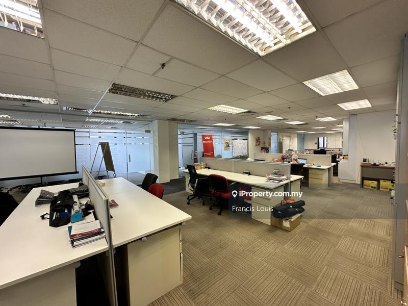 For Rent - Amcorp Trade Centre, Amcorp Tower, Menara Amcorp, PJ Tower, Menara PJ, Petaling Jaya, Amcorp