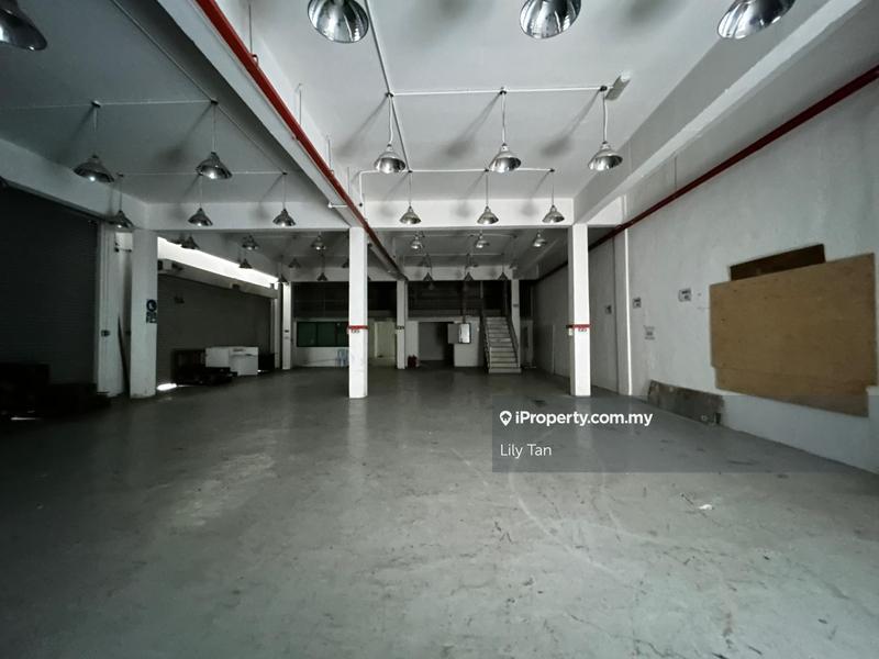 Semi-D Kilang untuk Dijual di Taman Shamelin Perkasa, Cheras oleh Lily Tan - iProperty.com.my