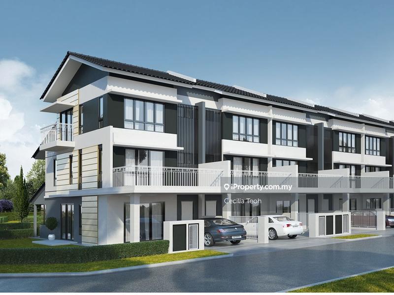 Rumah Teres 3-Tingkat untuk Dijual di Bukit Rahman Putra, Sungai Buloh oleh Cecilia Teoh - iProperty.com.my