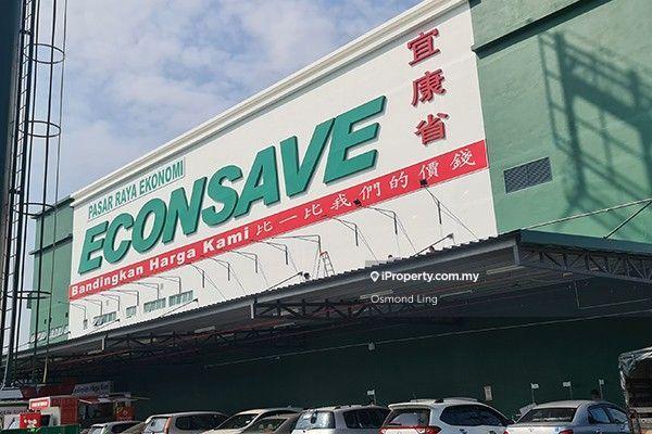 Shop / Office untuk Dijual di FACING MAIN ROAD|SHOP LOT|SENDAYAN|NEW PROJECT, Bandar Sri Sendayan oleh Osmond Ling - iProperty.com.my