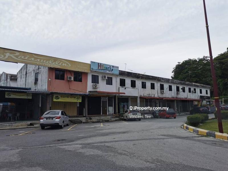 For Rent - 2Sty Shop Jalan Sultan Ibrahim Pekan Lama Kuala Selangor