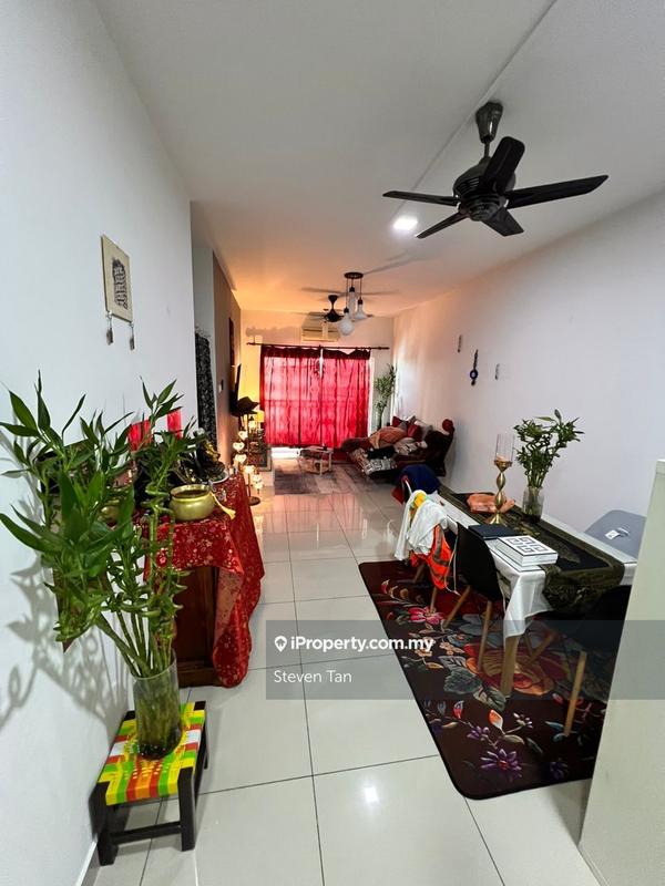 Service Residence for Sale in OUG Parklane by Steven Tan - iProperty.com.my