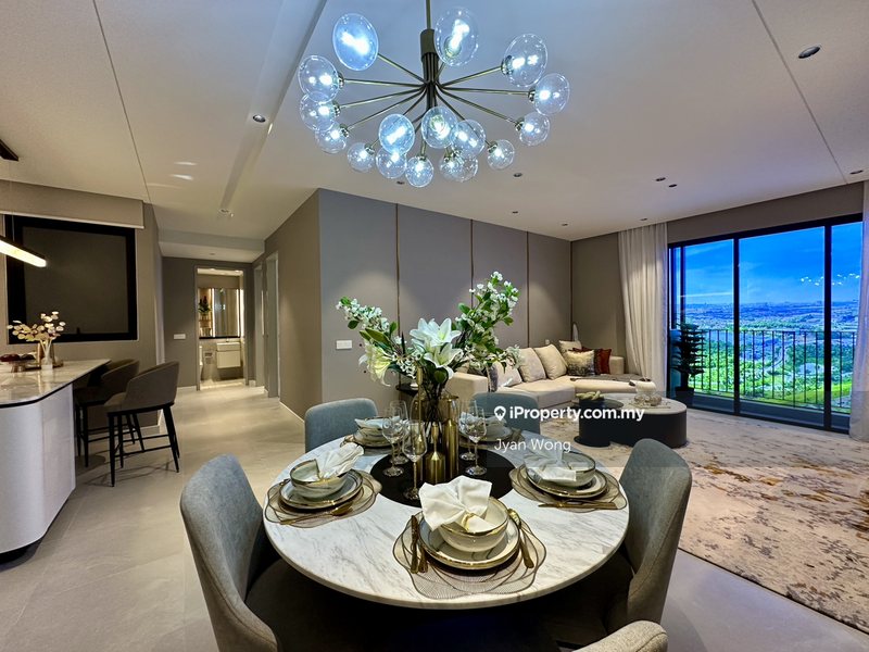 Service Residence for Sale in Luminar Residence @ Federal Avenue by Jyan Wong - iProperty.com.my