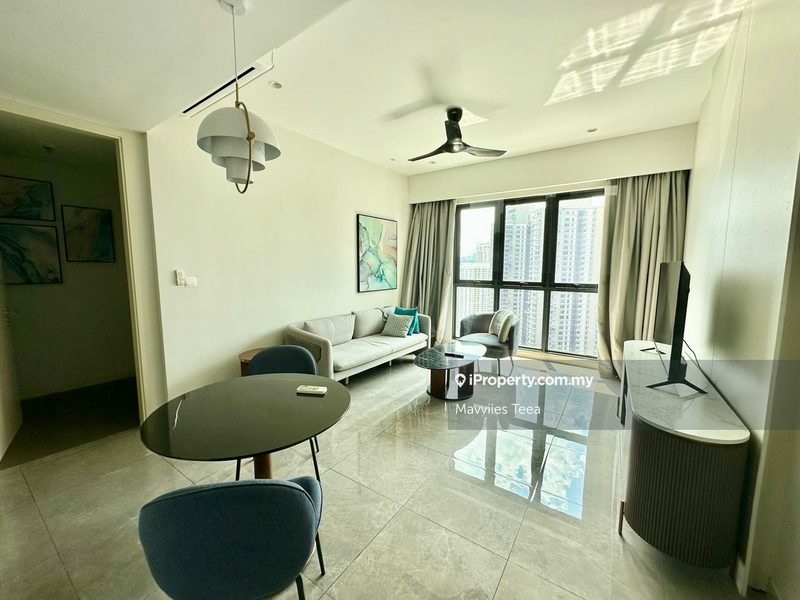 For Sale - Ooak Serviced Apartments @ Kiara 163