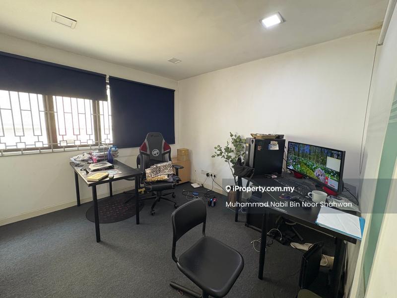 2.5-storey Terraced House for Rent in Sentul, Kuala Lumpur by Nabil NS - Study - iProperty.com.my