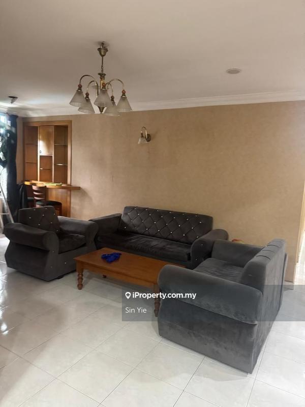 For Rent - Datin Halimah Condominium