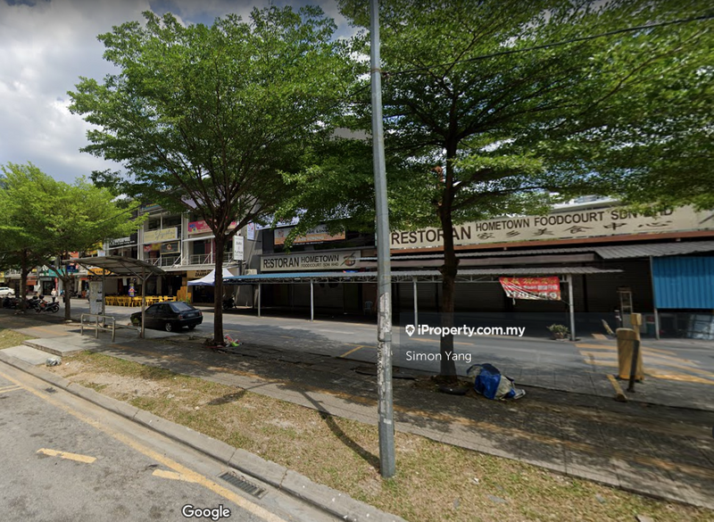 For Sale - Setapak @ Danau Kota Facing Main Road
