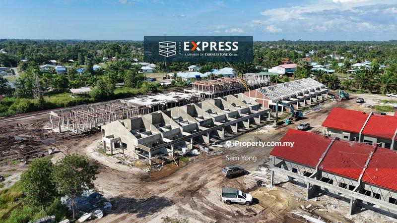 2-storey Terraced House for Sale in Taman Wang 3, Miri by Sam Yong - iProperty.com.my
