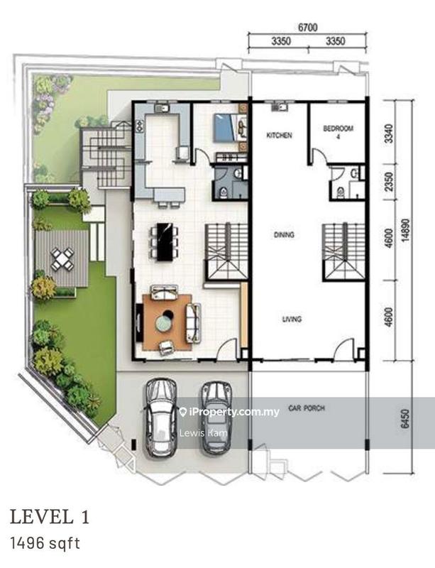 3-storey Terraced House for Sale in Batu Feringghi, Penang by Lewis Kam - iProperty.com.my