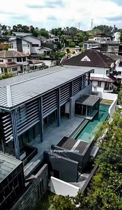 Bungalow House untuk Dijual di Damansara Heights, Damansara Heights oleh Jen Lau - iProperty.com.my