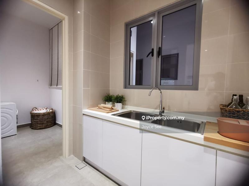 Kondominium untuk Dijual di TRIA Seputeh in 9 Seputeh, Kuala Lumpur oleh Joyce See - iProperty.com.my