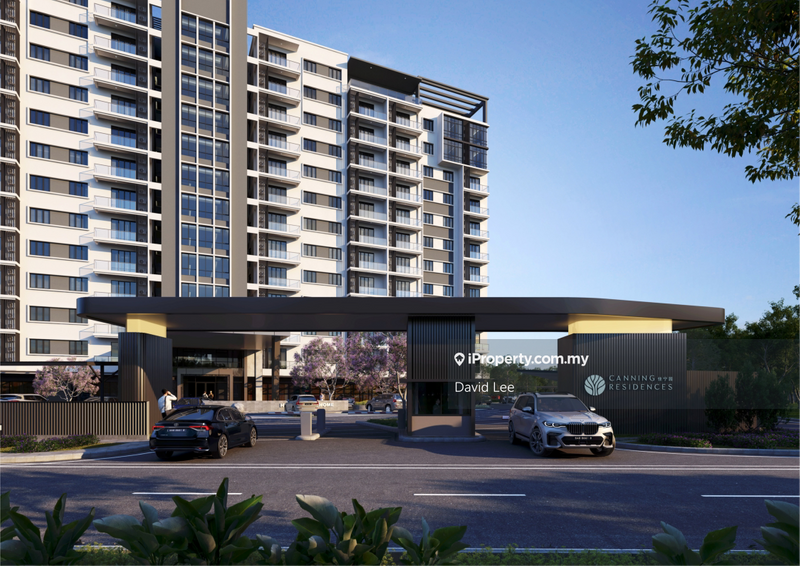 Condominium for Sale in Canning Residences by David Lee - iProperty.com.my