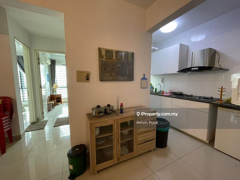 Residensi Servis untuk Dijual di De Centrum Residences oleh Kelvin Pook - iProperty.com.my