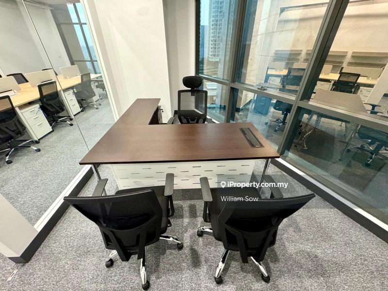 Pejabat untuk Dijual di Bangsar South, Kampung Kerinchi (Bangsar South) oleh William Sow - iProperty.com.my