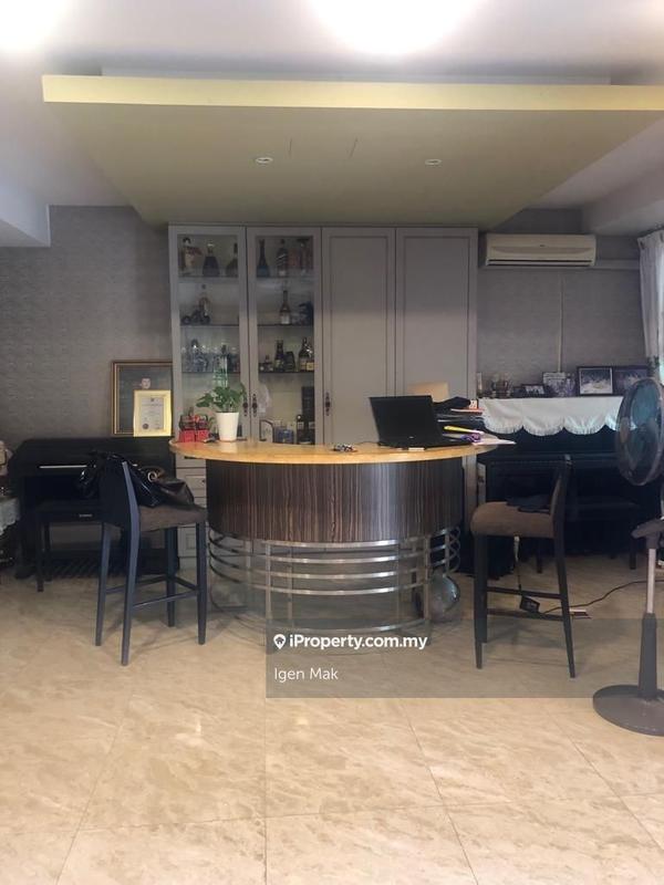 Semi-Detached House for Sale in Taman Cheras Hartamas, Cheras by Igen Mak - iProperty.com.my