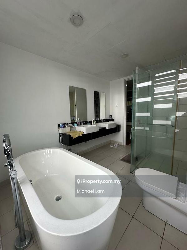 Condominium for Sale in Five Stones by Michael Lam - Bathroom - iProperty.com.my