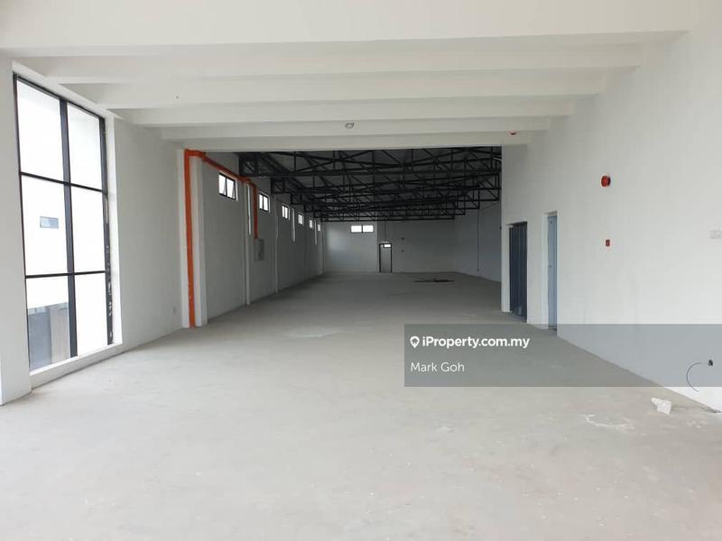 Semi-D Kilang untuk Dijual di Batu Kawan, Penang oleh Mark Goh - iProperty.com.my