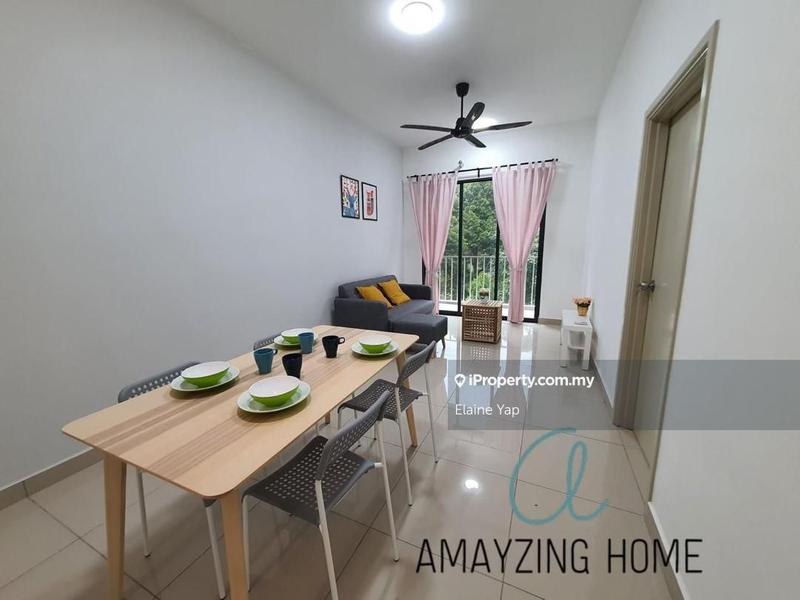 Apartment for Sale in Green Suria Apartment by Elaine Yap - iProperty.com.my