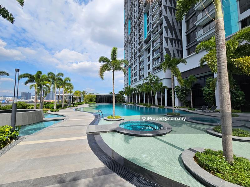 Service Residence for Rent in Trion @ KL by Jacky Leong - iProperty.com.my
