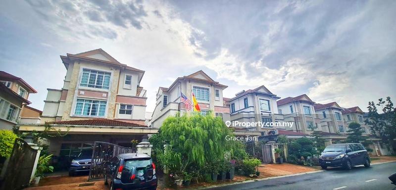 Bungalow House for Sale in Taman Pinggiran Putra, Seri Kembangan by Grace Tan - iProperty.com.my