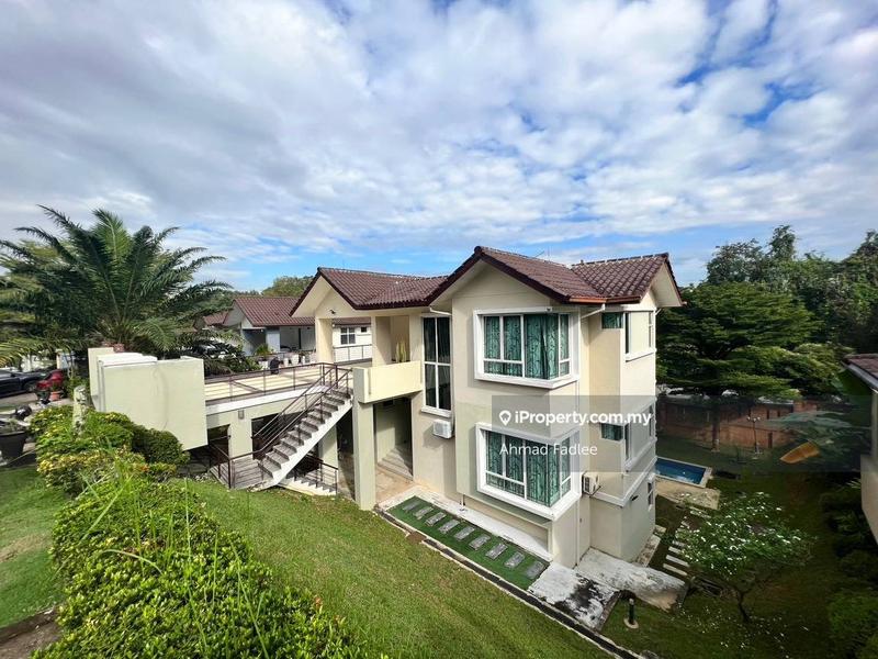 Bungalow House untuk Dijual di Kayangan Heights, Shah Alam oleh Ahmad Fadlee - iProperty.com.my