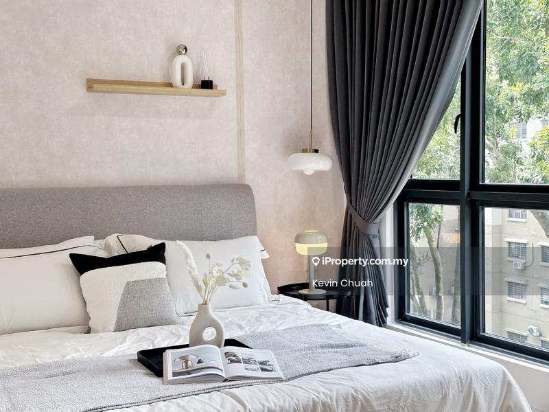Condominium for Rent in One Cochrane Residence by Kevin Chuah - Bedroom - iProperty.com.my