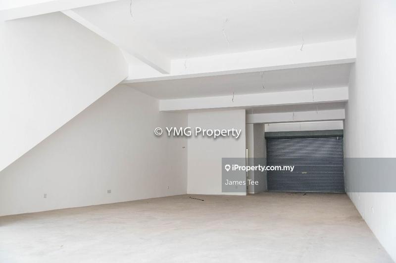 Shop for Sale in Setia Taipan 3 storey Shop lot, Setia Alam by James Tee - iProperty.com.my