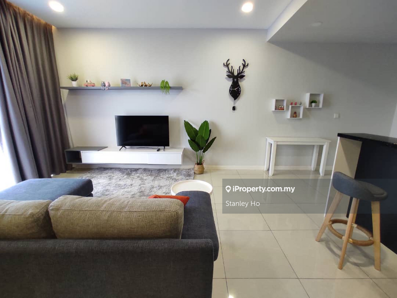 Condominium for Rent in Secoya Residence by Stanley Ho - iProperty.com.my