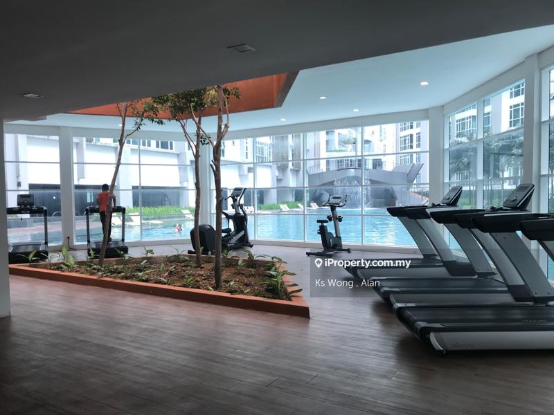 Kediaman Servis untuk Disewa di The Court @ Central Residence oleh Ks Wong , Alan - iProperty.com.my