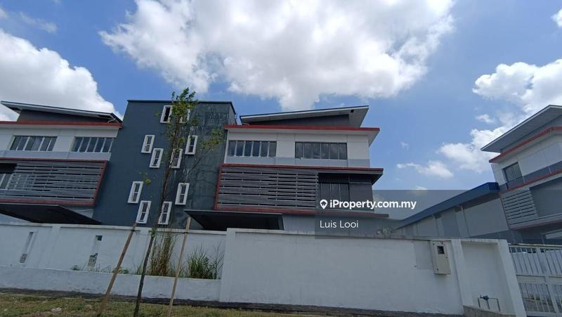 Semi-D Factory for Sale in Saujana Rawang, Rawang by Luis Looi - iProperty.com.my