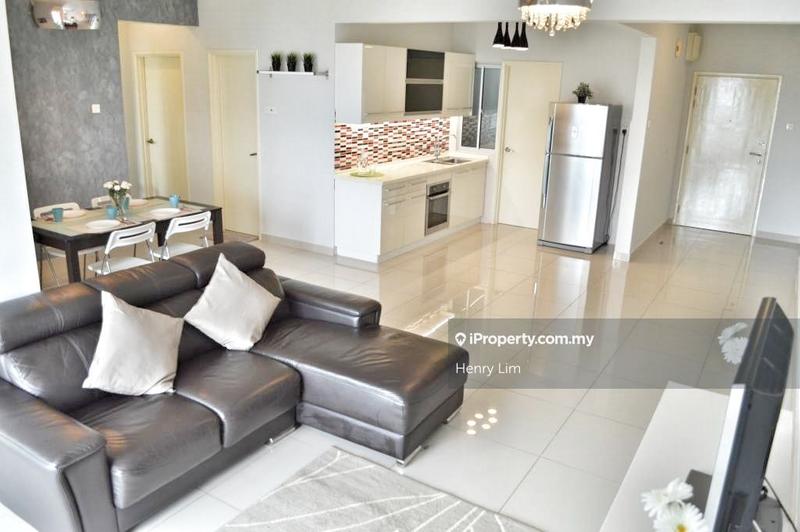 Kondominium untuk Dijual di Casa Indah 2 oleh Henry Lim - iProperty.com.my