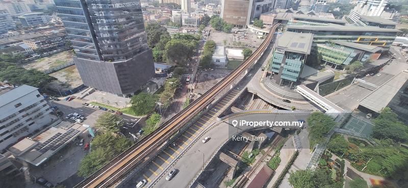 Residensi Servis untuk Dijual di The Sentral Residences oleh Kerry Tam - iProperty.com.my