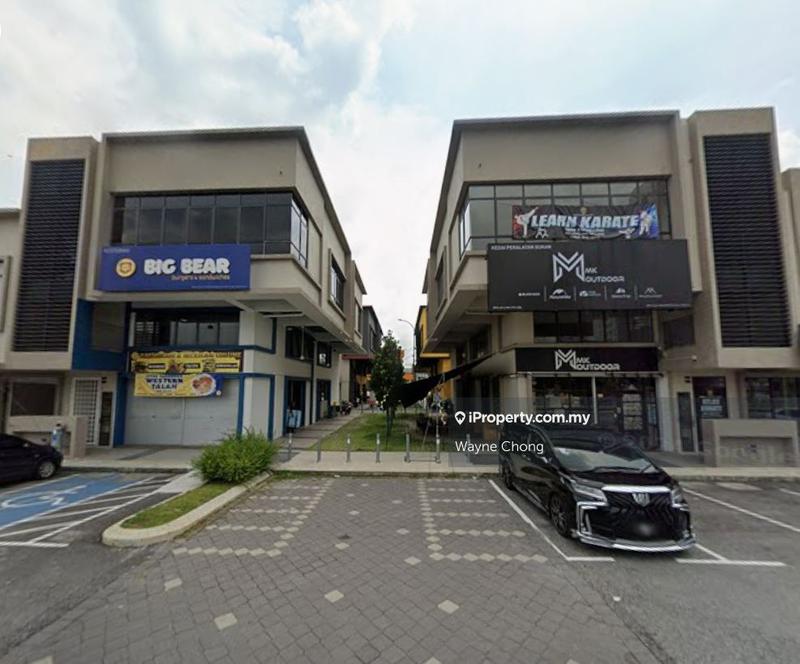 Kedai untuk Dijual di Bandar Rimbayu, Telok Panglima Garang oleh Wayne Chong - iProperty.com.my