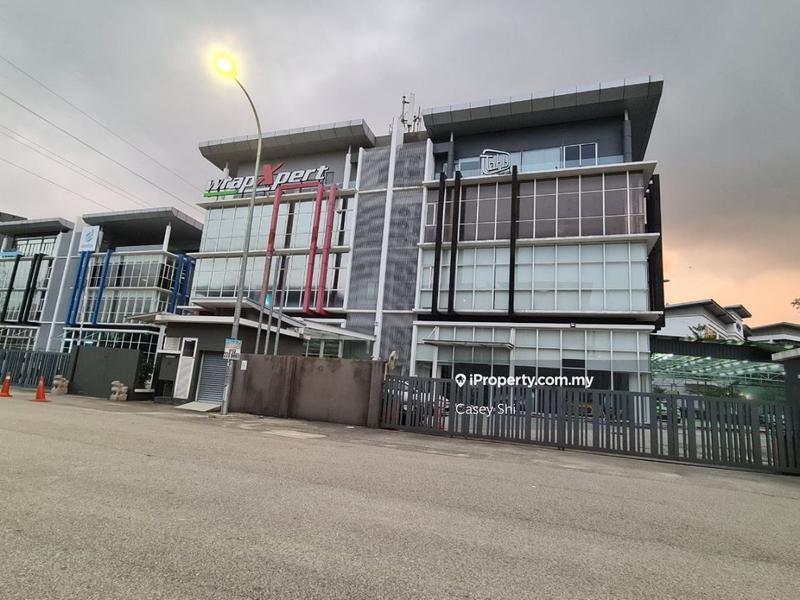 Semi-D Factory for Rent in Glenmarie, Selangor by Casey Shi - iProperty.com.my