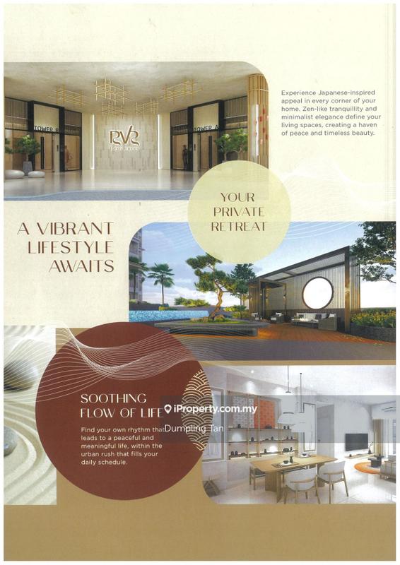 For Sale - Riverville Residences