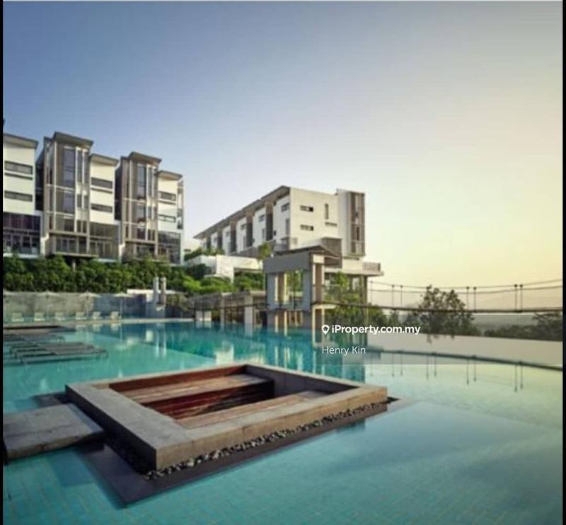 Townhouse for Sale in The Mansions, Desa Parkcity by Henry Kin - iProperty.com.my