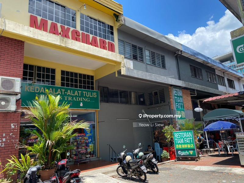 Kedai untuk Dijual di Taman Melawati, Ulu Kelang oleh Yeow Li Siew - iProperty.com.my
