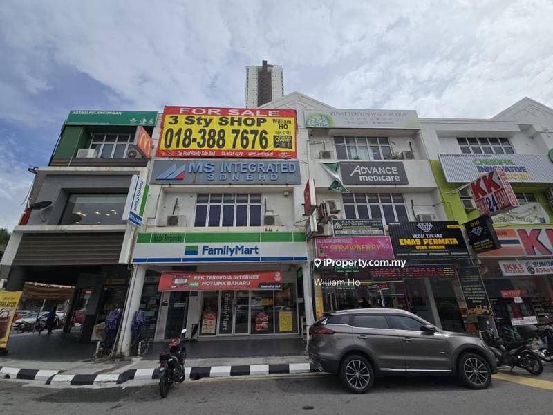 Kedai untuk Dijual di Desa Pandan, Ampang oleh William Ho - iProperty.com.my