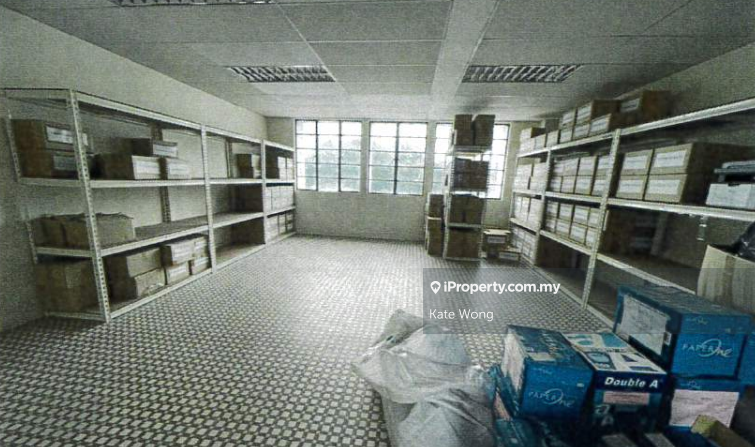 For Sale - Johor Bahru Office Buidling for Sale