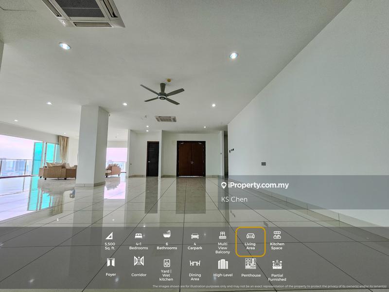 Condominium for Sale in Residence 21 by KS Chen - iProperty.com.my